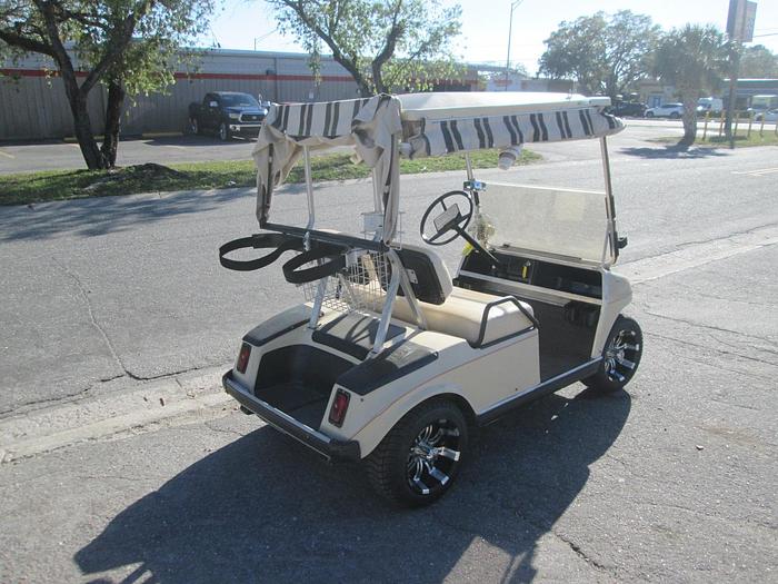 Used 36Volt Club Car Golf Cart