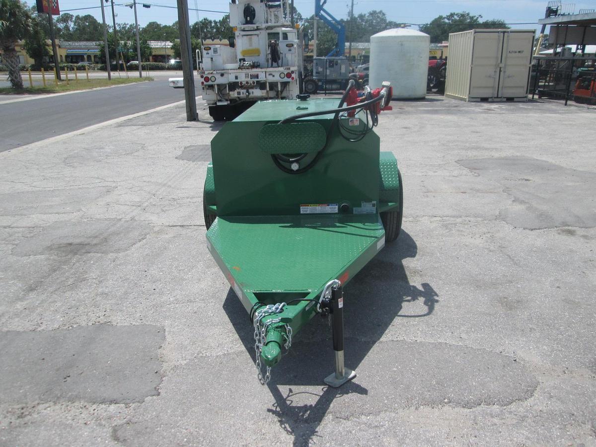 New 300 Gallon Fuel Tank Trailer