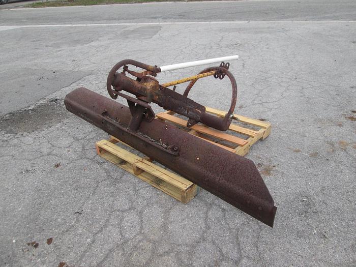 Used 8' Danuser Blade