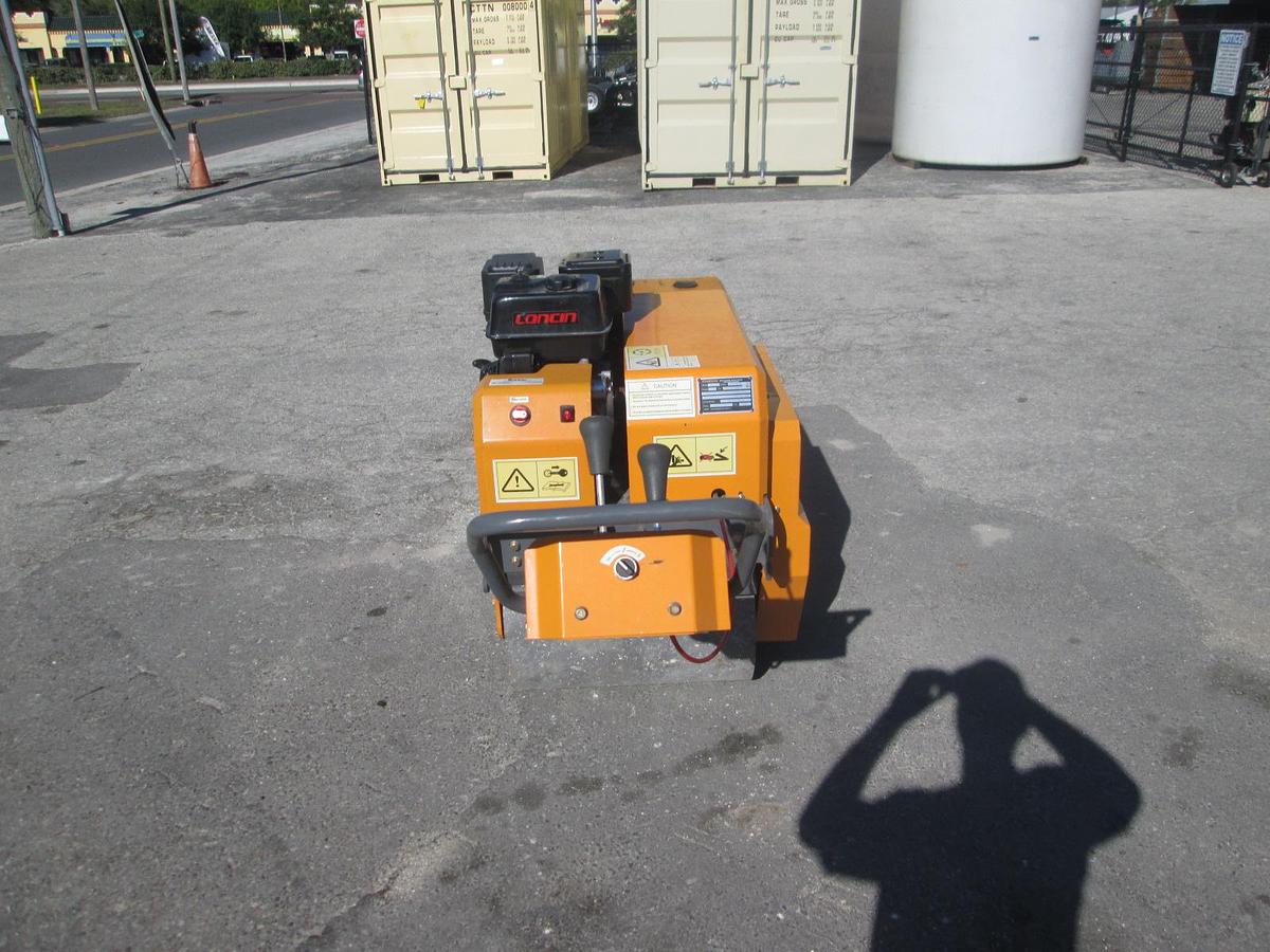 Used New Star Walk Behind Double Drum Roller