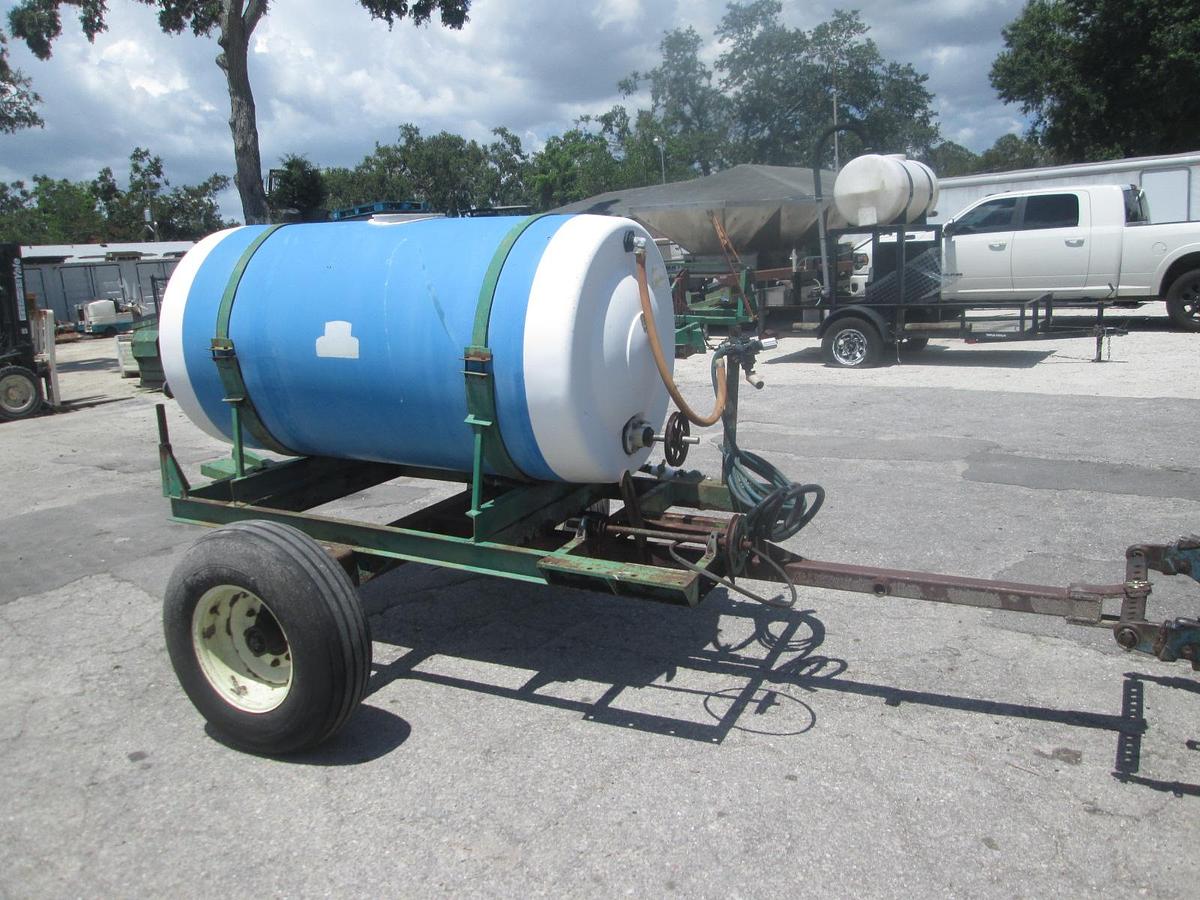 Used 300 Gallon Kennco Water Wagon