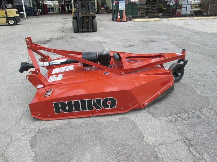 Used New Rhino TW36 Rotary Mower
