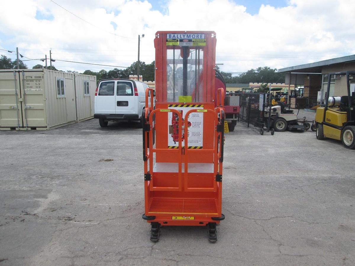 Used 2016 Ballymore PS-140H Power Stocker