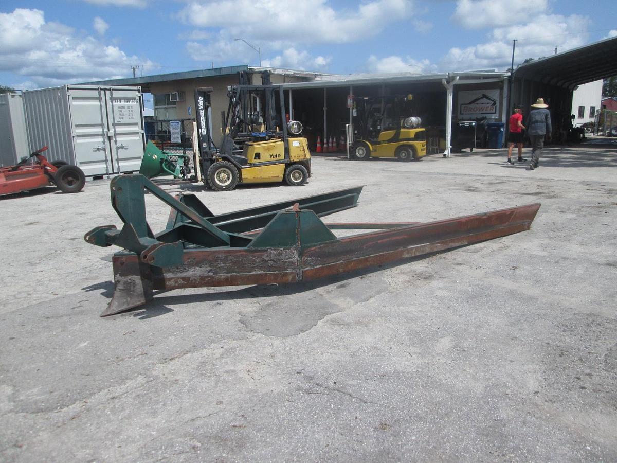 Used Kennco 22' Adjustable V-Plow