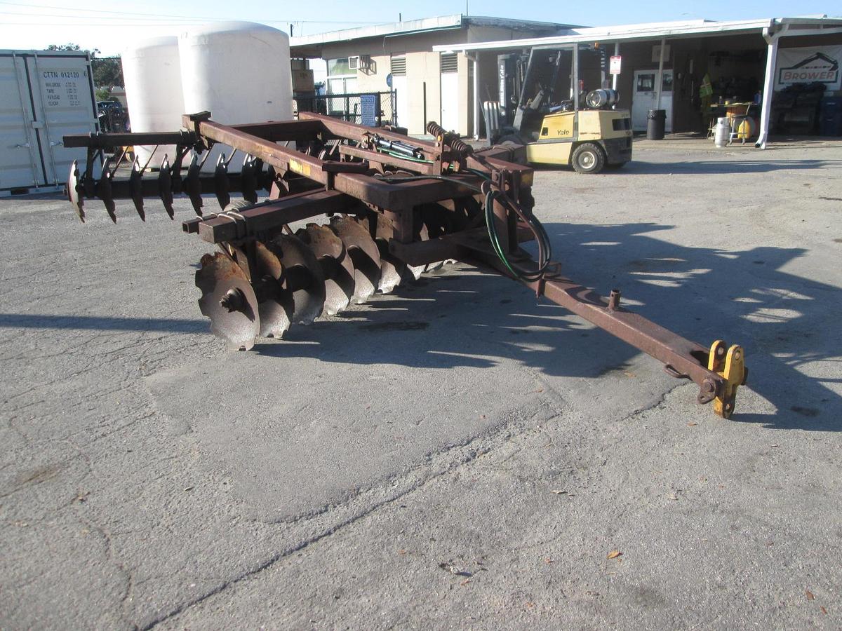 Used Amco J16 12' Offset Disc