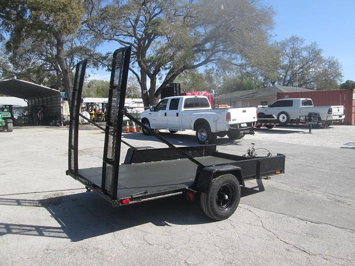 Used 11' Utility Trailer