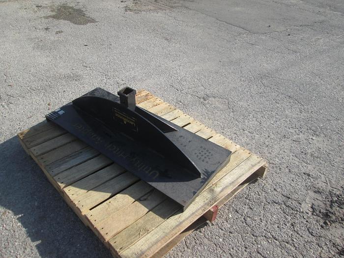 Used New Skid Steer Trailer Hitch Receiver