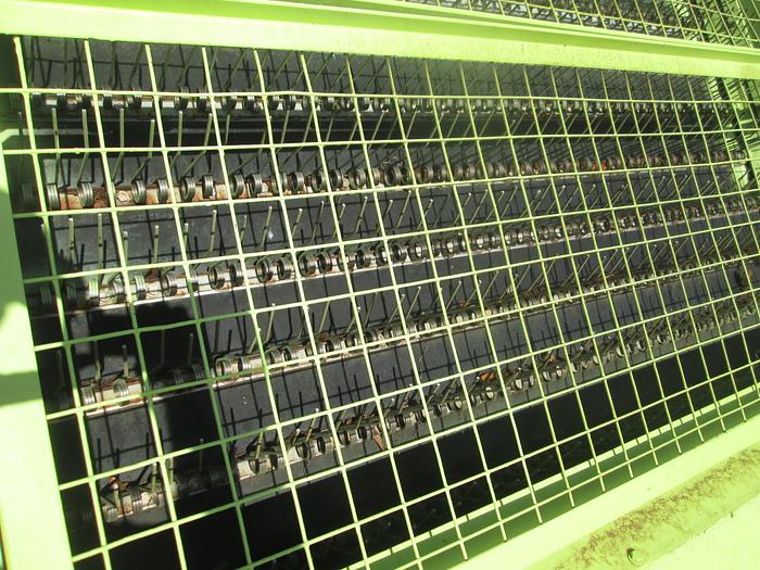 Used Barber 600HD Surf Rake