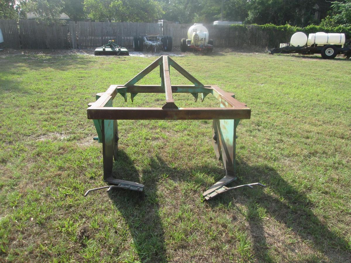 Used Kennco Plastic Lifter