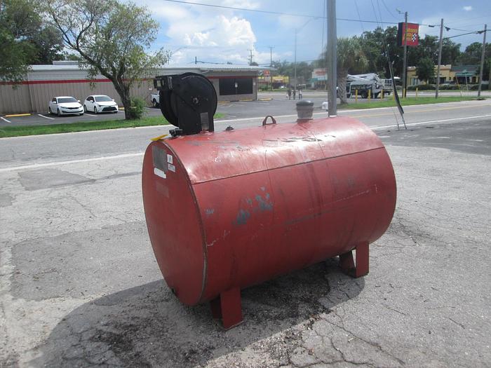 Used 500 Gallon Fuel Tank