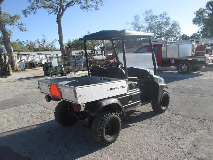 Used 2015 Club Car Carryall 1500