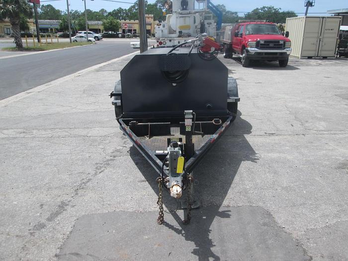 Used New 750 Gallon Fuel Tank Trailer