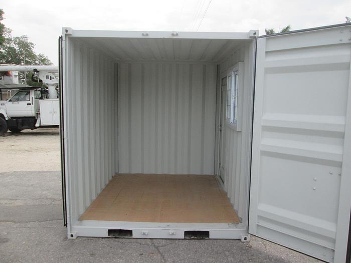 Used New 9' Storage Container