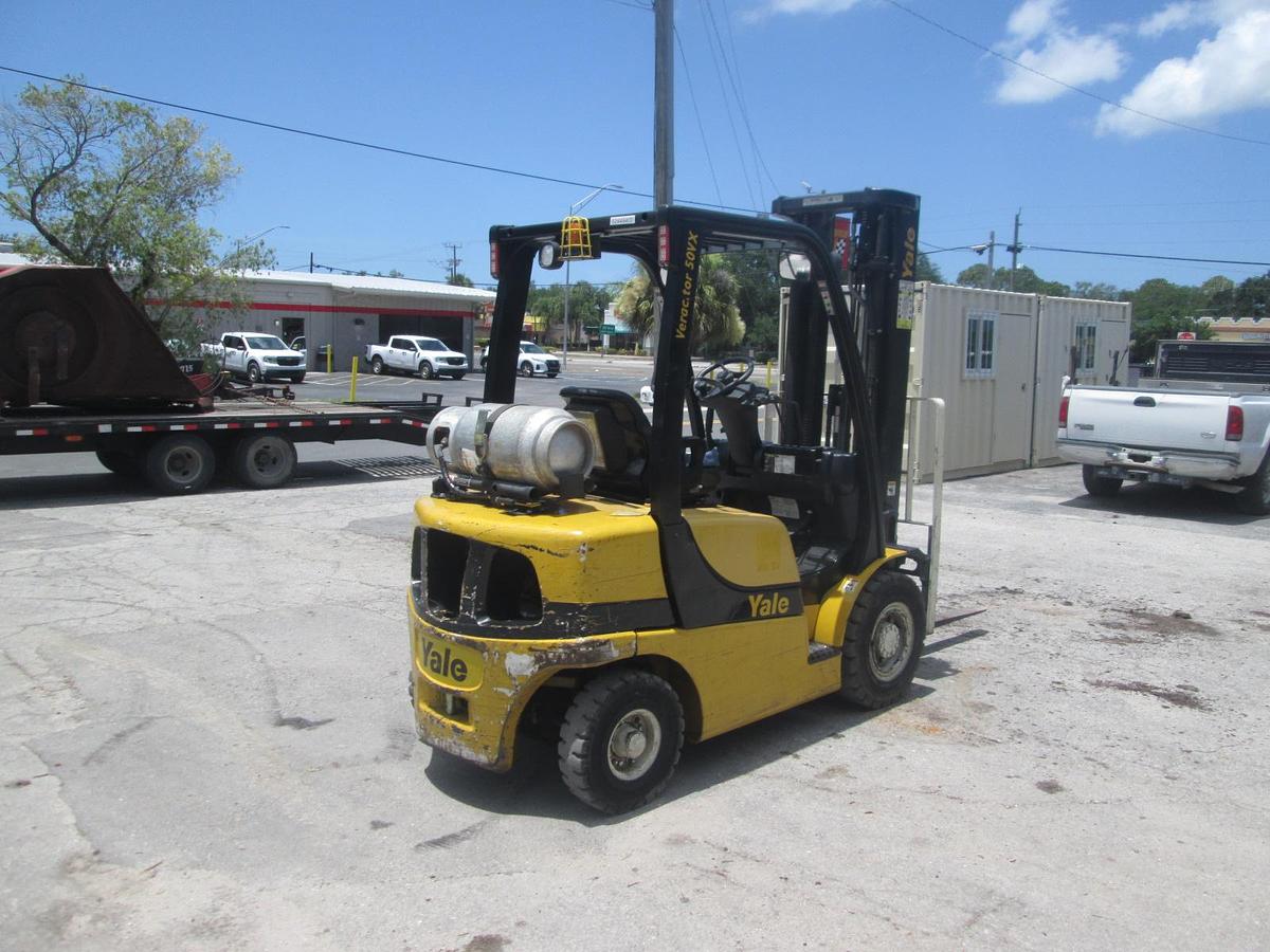 Used Yale GLP050 5k Forklift