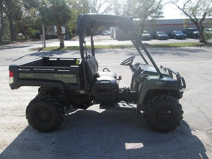 Used 2015 John Deer Gator 825i XUV