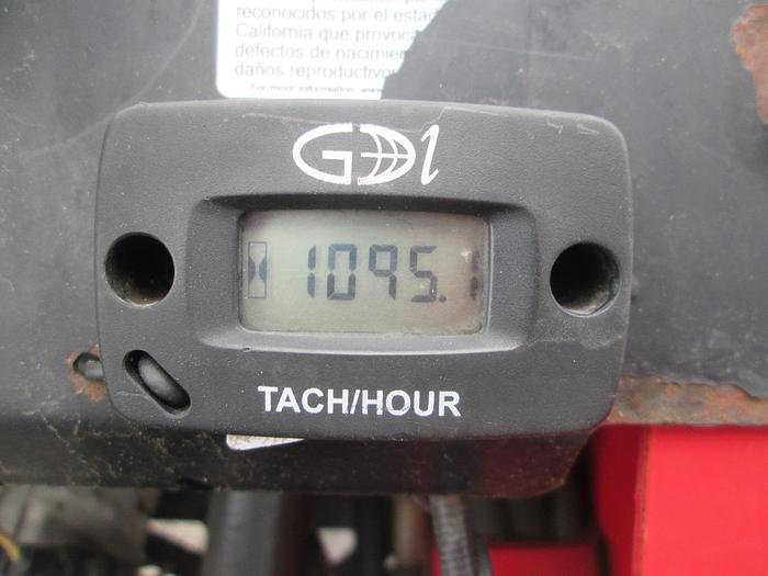 Used 2020 Barreto 30-SG Walk Behind Stump Grinder