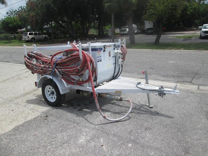 Used America Spray Technologies 150 Texture Spray Rig