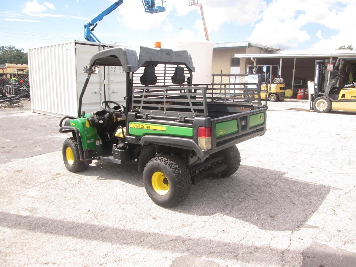 Used 2018 John Deere Gator