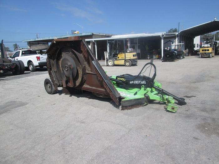Used Schulte XH1000 10' Batwing Mower