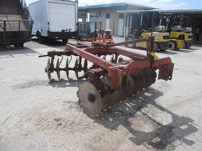 Used Athens 7' Offset Disc