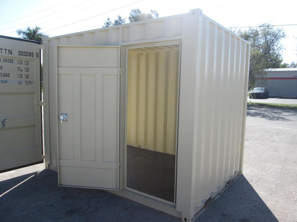 Used New 10' Storage Container