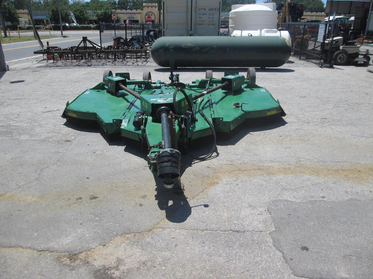 Used John Deere 12' Batwing Mower