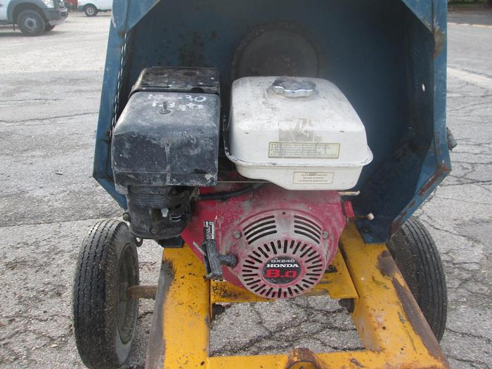 Used Stone Portable Cement Mixer