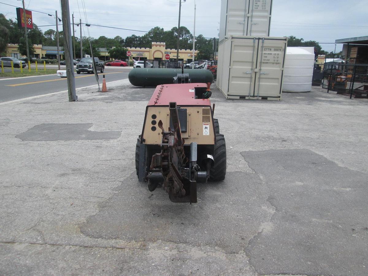 Used Ditch Witch 410SX Trencher