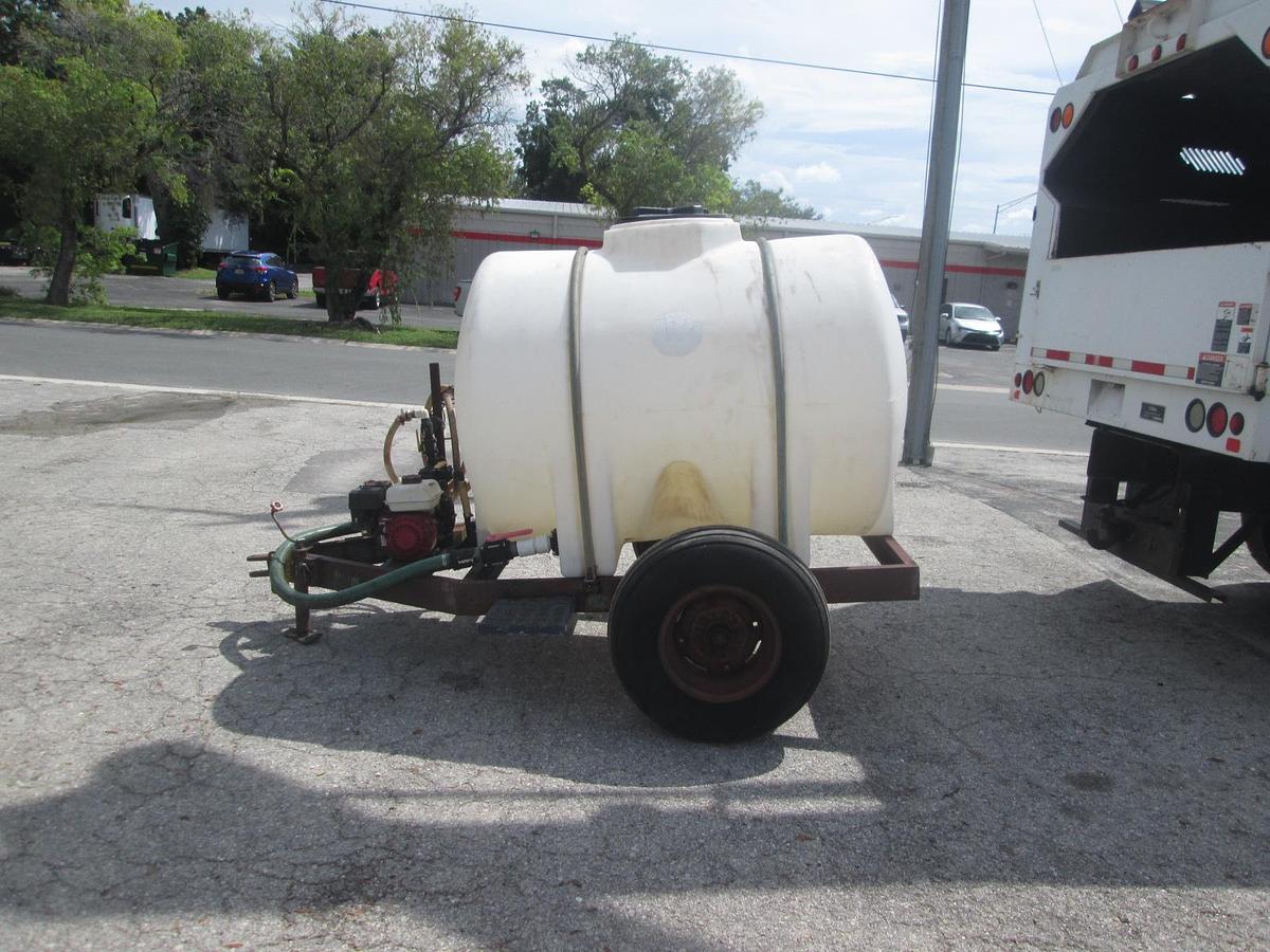 Used 525 Gallon Water Wagon