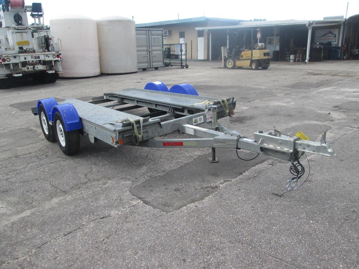 Used 2018 Demco Car Hauler