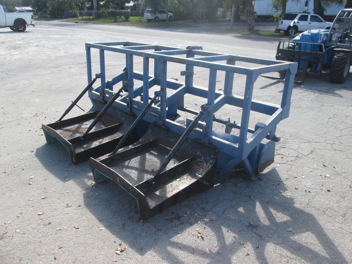 Used 2 Row Bed Shaper