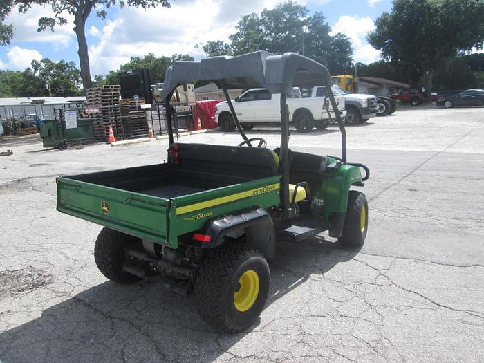 Used 2016 John Deere Gator