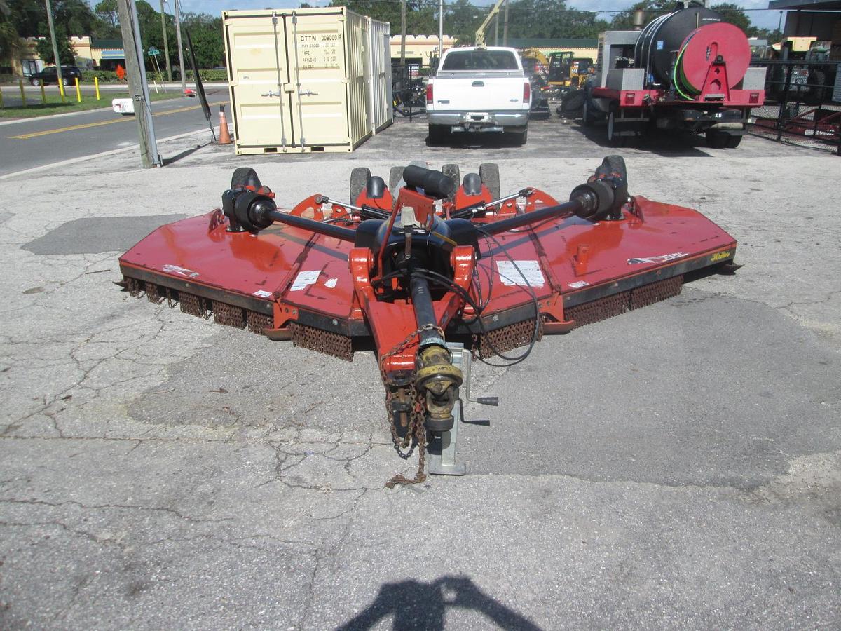 Used 2019 Rhino 4155 Rotary Batwing Mower