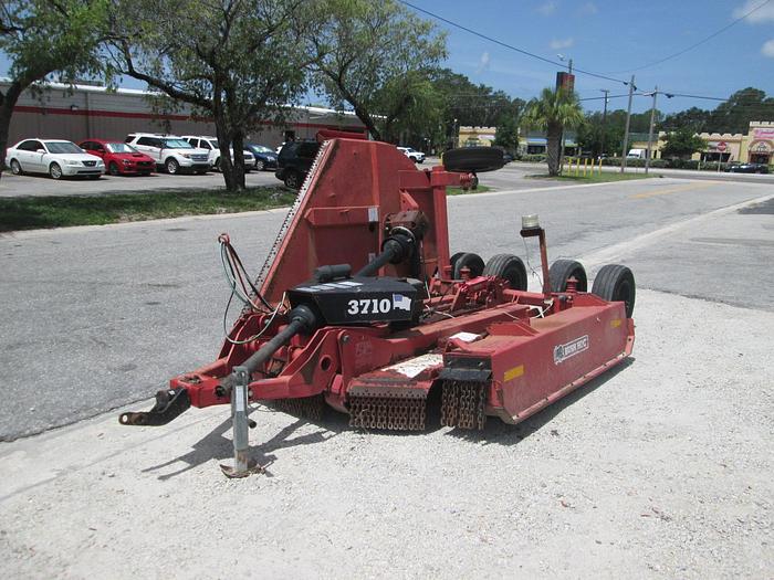 Used Bush Hog 3710 10' Single Wing Mower
