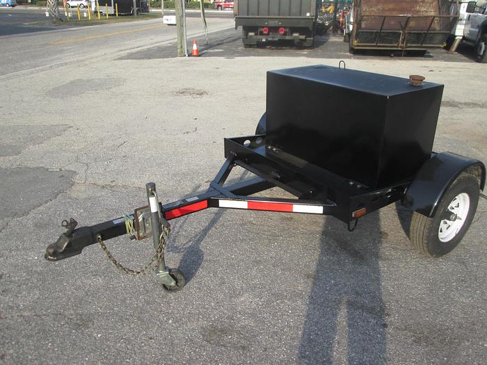 Used 100 Gallon Fuel Tank Trailer