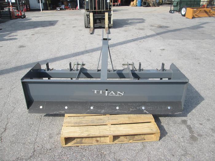 New Titan Box Blades