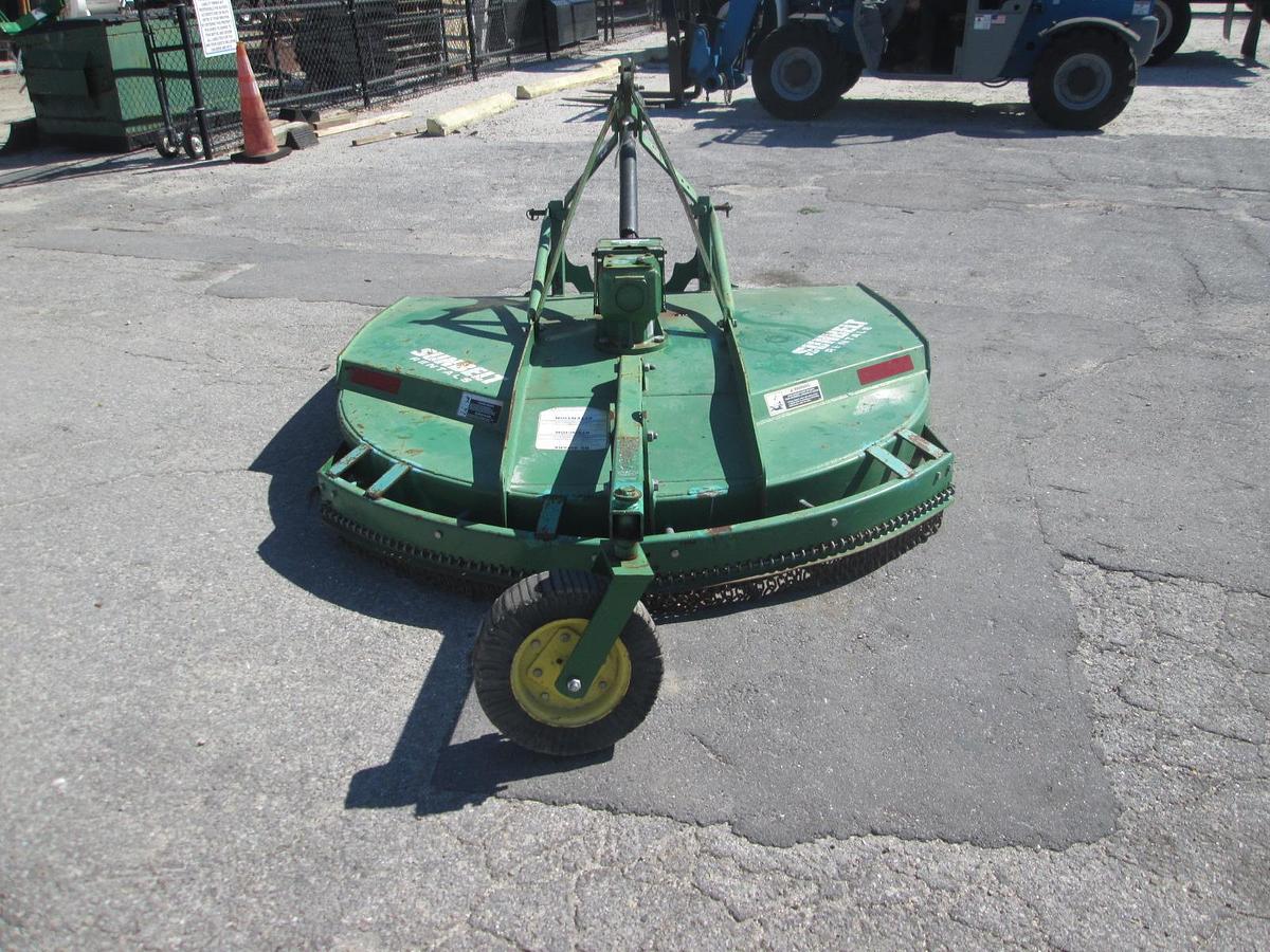 Used John Deere MX6 Rotary Mower