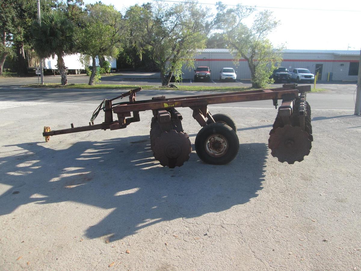 Used Amco J16 12' Offset Disc