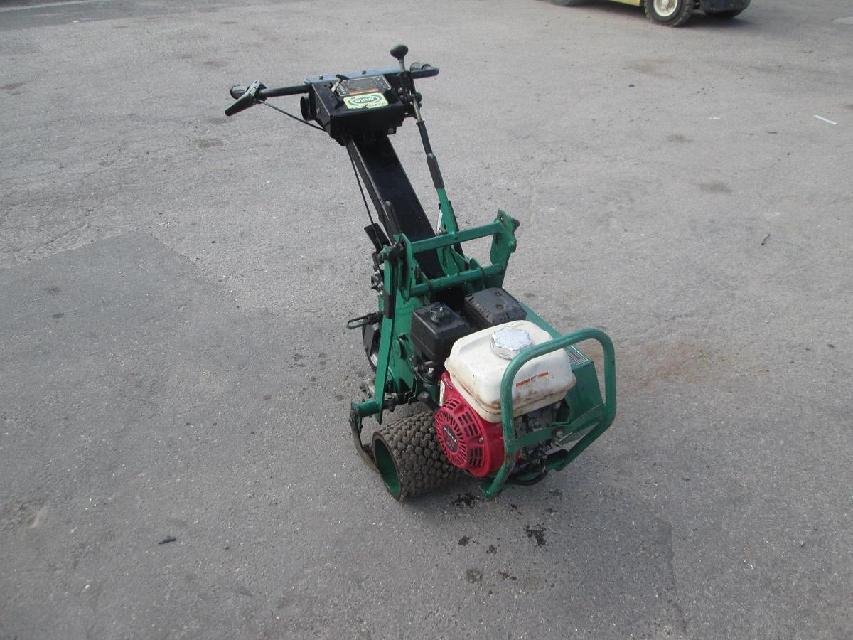 Used 2017 Ryan Walk Behind Sod Cutter