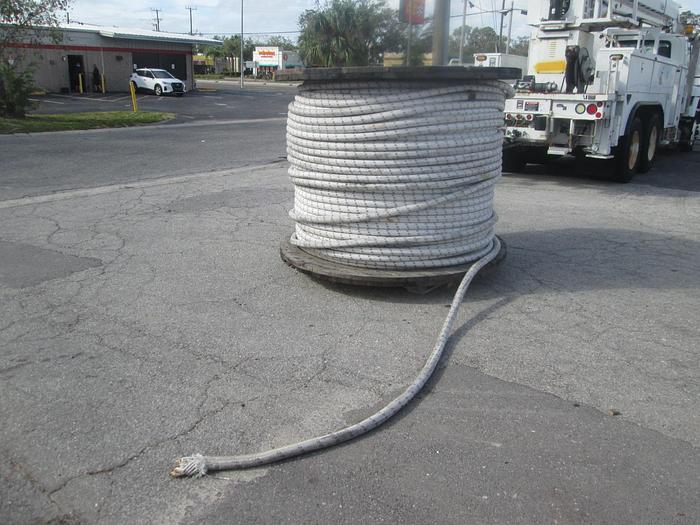Used 2" Marine Pulling Rope