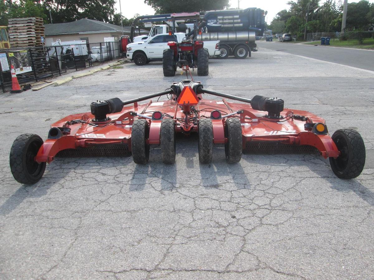 Used 2019 Rhino 4155 Rotary Batwing Mower