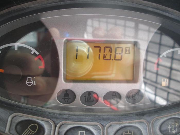 Used 2021 Bobcat T740 Skid Steer