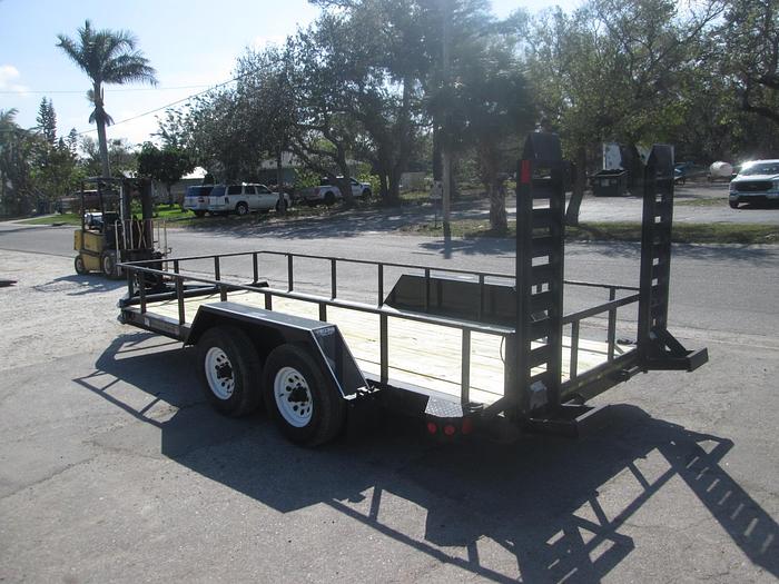 Used 2014 Felling Equipment Trailer