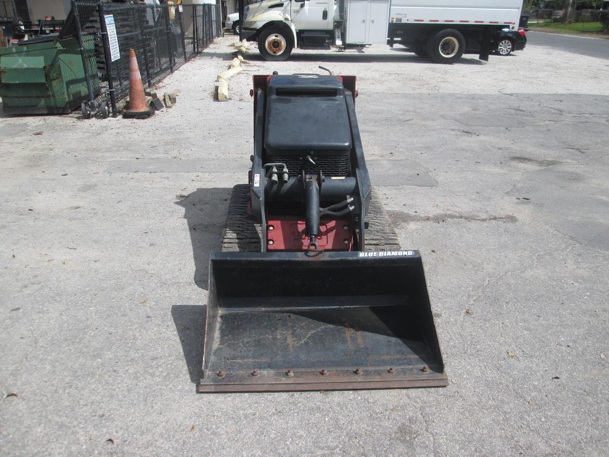 Used 2019 Toro Dingo TX525 Mini Skid Steer