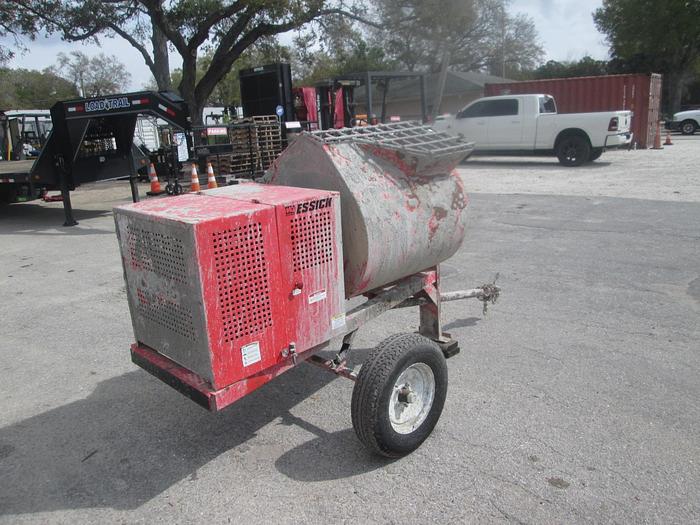 Used Multiquip Mortar Mixer