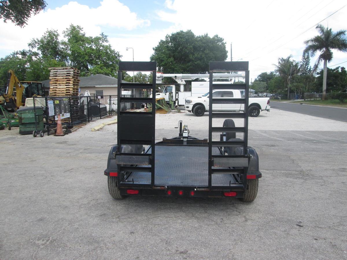 Used 2023 MMDI 5x10 Trailer