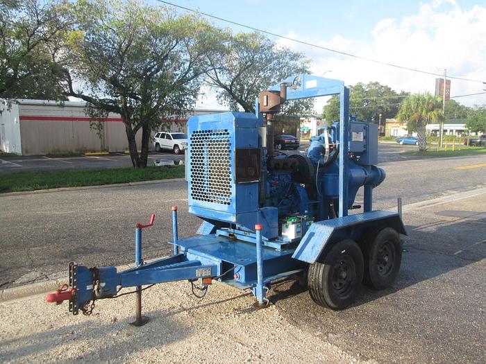 Used 2005 Thompson 6" Water Pump