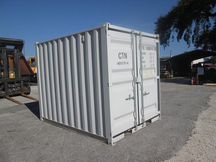 New 10' Storage Container
