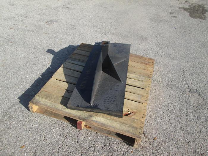 Used New Skid Steer Trailer Hitch Receiver