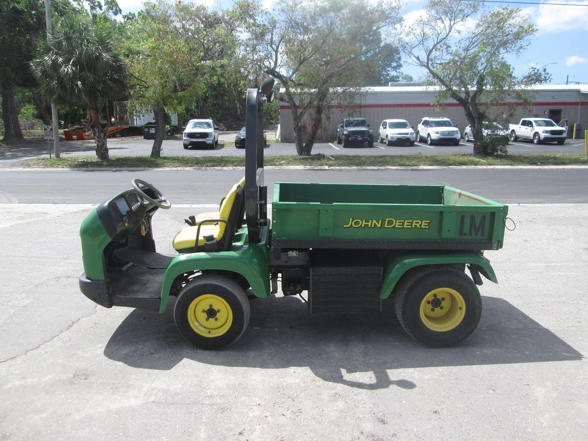 Used John Deere 2020 ProGator